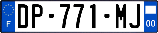 DP-771-MJ