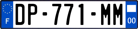 DP-771-MM