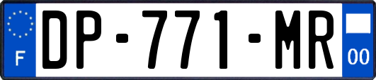 DP-771-MR