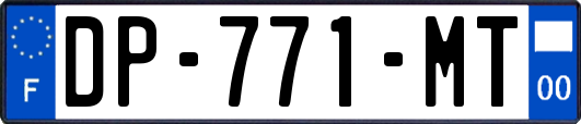 DP-771-MT