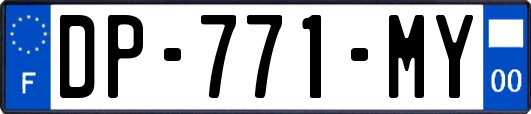 DP-771-MY