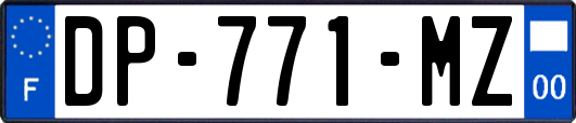 DP-771-MZ