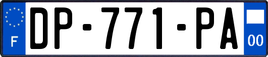 DP-771-PA