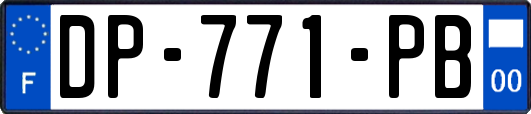 DP-771-PB