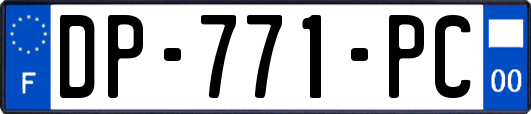 DP-771-PC