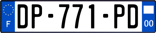DP-771-PD
