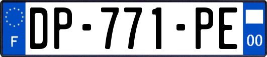 DP-771-PE