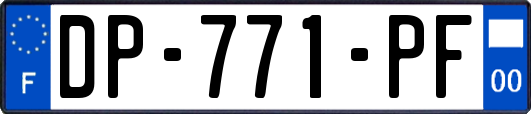 DP-771-PF