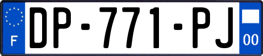DP-771-PJ