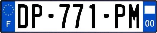 DP-771-PM