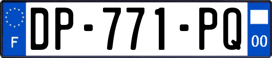 DP-771-PQ