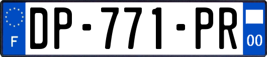 DP-771-PR