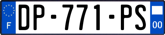 DP-771-PS