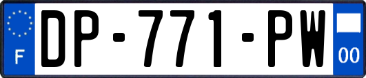 DP-771-PW
