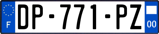 DP-771-PZ