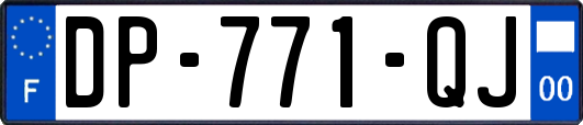 DP-771-QJ