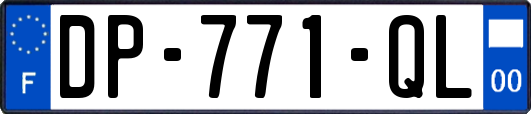 DP-771-QL