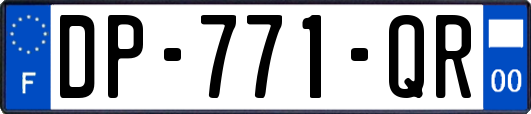 DP-771-QR
