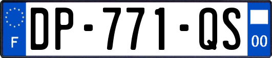 DP-771-QS