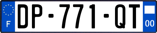 DP-771-QT