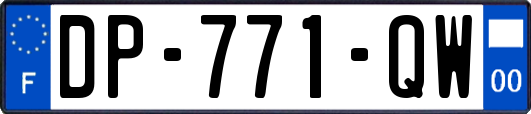 DP-771-QW