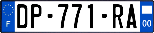 DP-771-RA