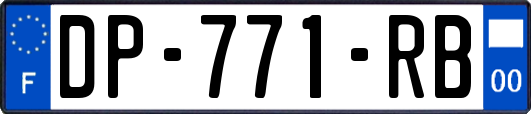 DP-771-RB