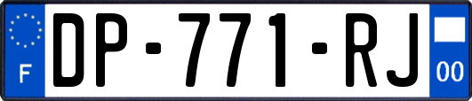 DP-771-RJ