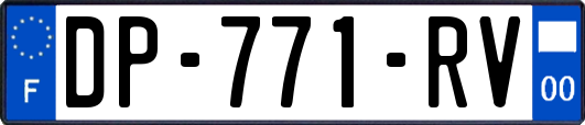 DP-771-RV
