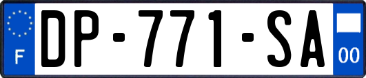 DP-771-SA