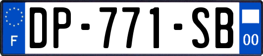 DP-771-SB