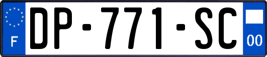 DP-771-SC