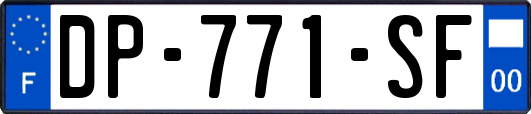 DP-771-SF