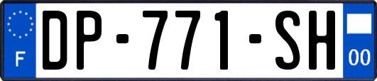 DP-771-SH