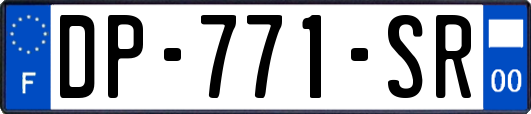 DP-771-SR