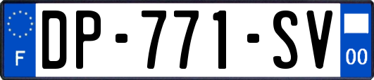 DP-771-SV