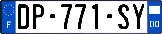 DP-771-SY