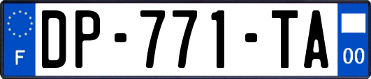 DP-771-TA