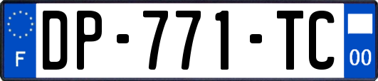 DP-771-TC