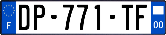 DP-771-TF