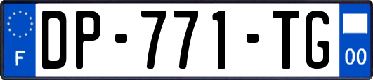 DP-771-TG