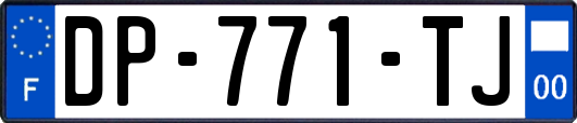 DP-771-TJ