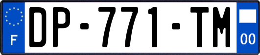 DP-771-TM