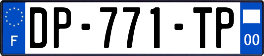 DP-771-TP