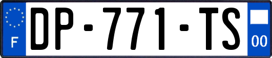 DP-771-TS