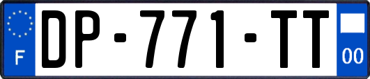 DP-771-TT
