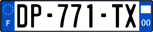 DP-771-TX