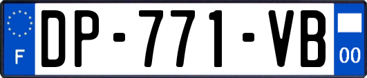 DP-771-VB