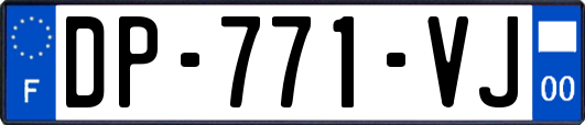 DP-771-VJ