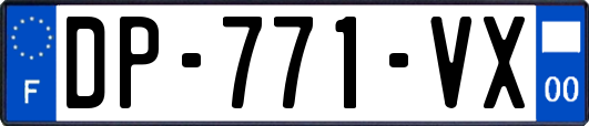 DP-771-VX
